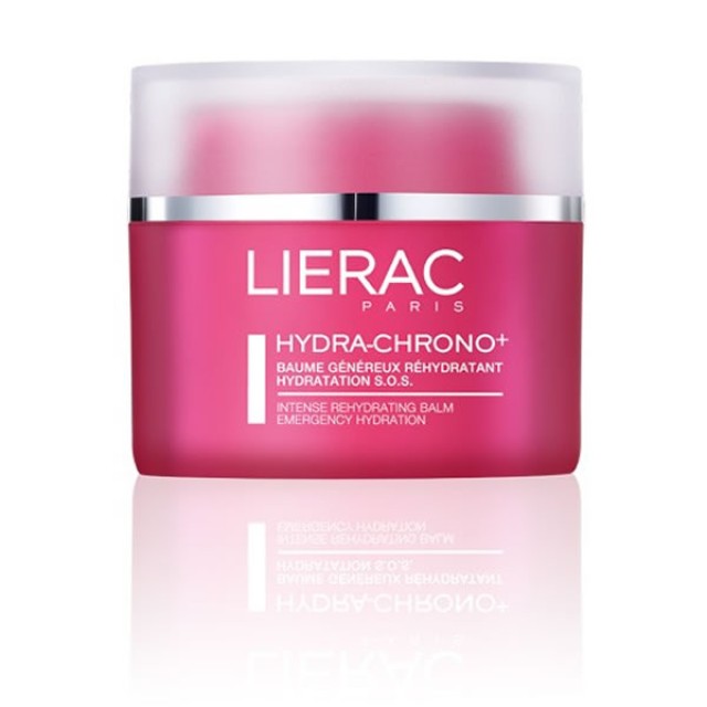 LIERAC HYDRA CHRONO + BAUME  40ΜL