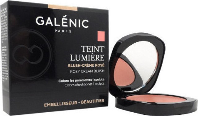 Galenic Teint Lumiere Blush-Creme Rose 5gr