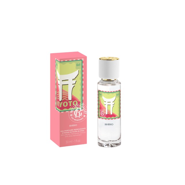 Roger & Gallet Shiso Eau Parfumee Bienfaisante 30ml