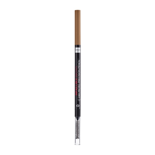 L'Oreal INFAILLIBLE BROW 24H MICRO PRECISION PENCIL 5.0 LIGHT BRUNETTE