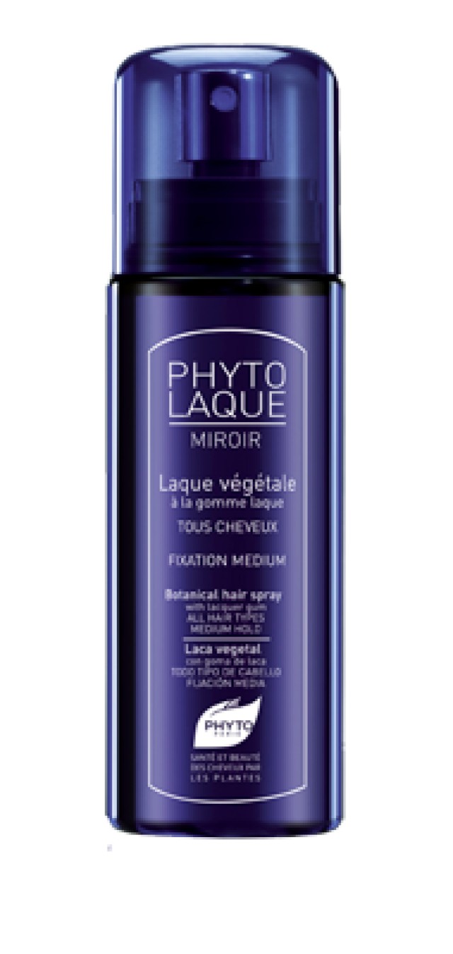 PHYTO PHYTOLAQUE MIROIR Φυτική λακ με κόμμι λάκας