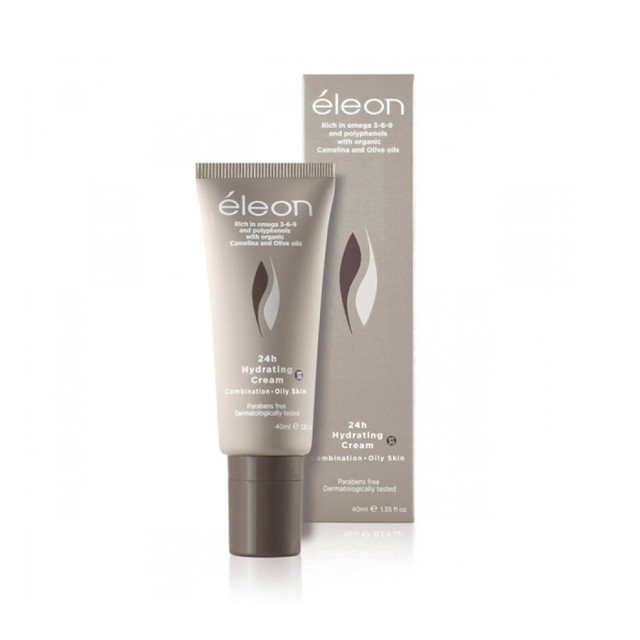 Eleon 24h Hydrating Cream SPF20 Oily Skin 40ml