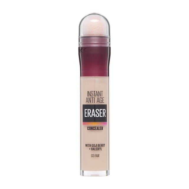 Maybelline Eraser Eye Concealer 03 Fair 6.8ml