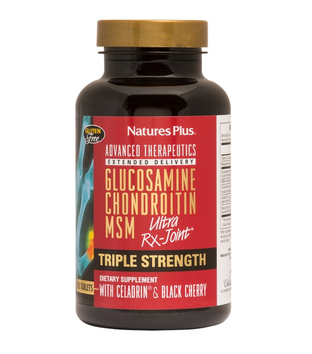 Nature's Plus Triple Strength Ultra Rx-Joint 120tabs