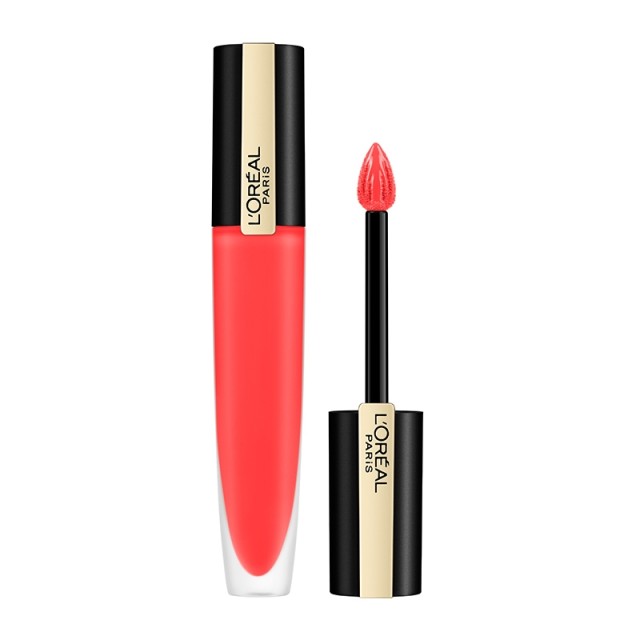 L'Oreal Paris Rouge Signature Liquid Lipstick 132 I Radiate 7ml