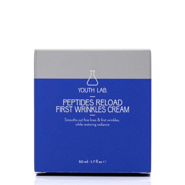 Youth Lab Peptides Reload First Wrinkles Cream 50ml