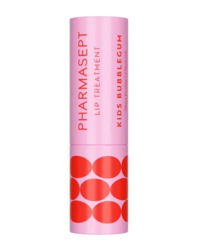 Pharmasept Lip Treatment Παιδικό Balm Χειλιών με Άρωμα Τσιχλόφουσκα 4.8g