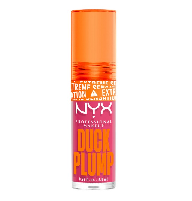 Nyx Professional Make Up Lip Duck Plump 11 Pick Me Pink 7ml
