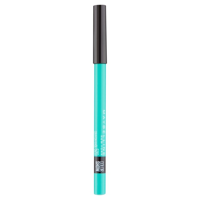 Maybelline ColorShow Khol Eyeliner 300 Edgy Emerald