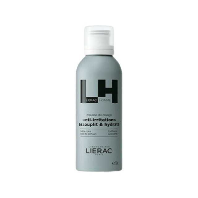 Lierac Homme Mousse de Rasage 50ml