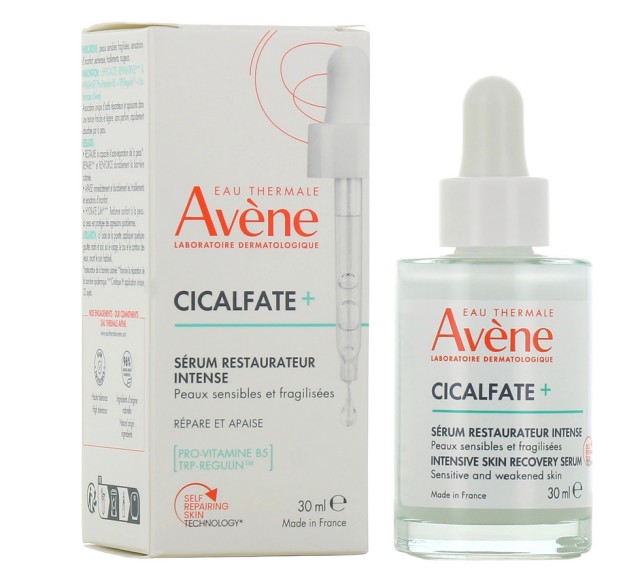 Avene Cicalfate+ Intensive Skin Recovery Serum 30ml