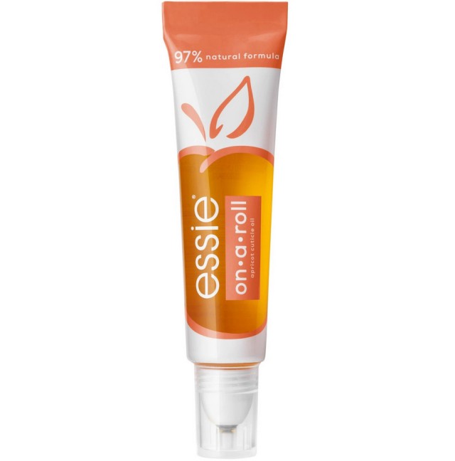 Essie Treatment On A Roll Apricot Cuticle Oil 13.5ml