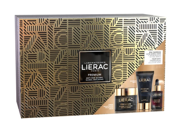 Lierac Premium Set La Creme Voluptueuse 50ml + Premium Le Masque 75ml + Δώρο Premium le Serum Booster 30ml