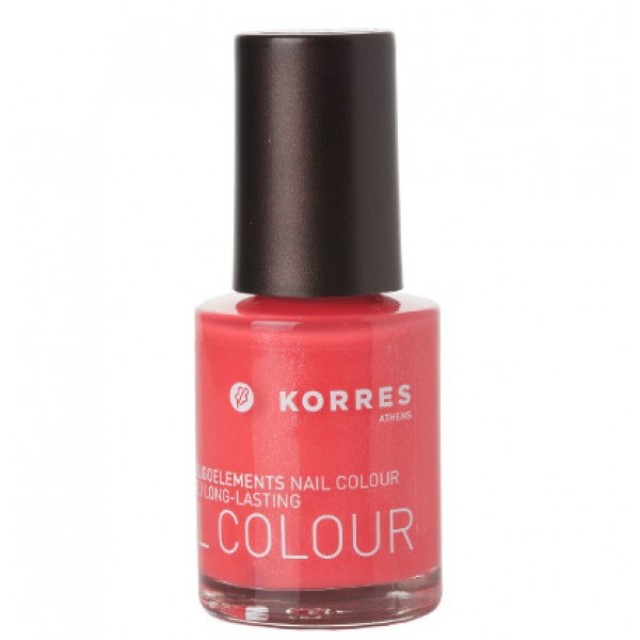 KORRES ΒΕΡΝΙΚΙ ΝΥΧΙΩΝ 49 GRENADINE PINK 10ML