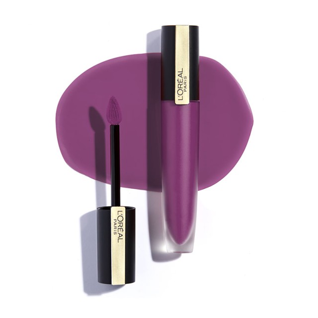 L'Oreal Paris Rouge Signature Liquid Lipstick 104 I Rebel 7ml