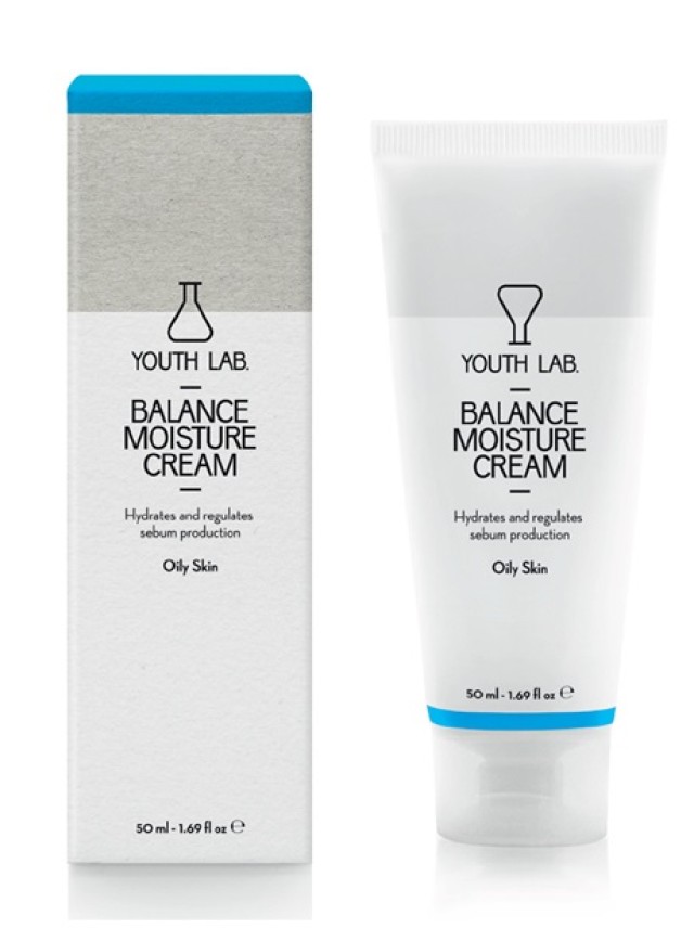 Youth Lab Balance Moisture Cream Oily Skin 50ml