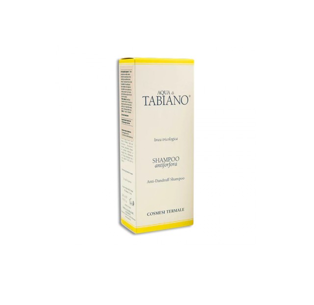 Aqua di Tabiano Antiforfora Shampoo Σαμπουάν Κατά της Πιτυρίδας 200ml