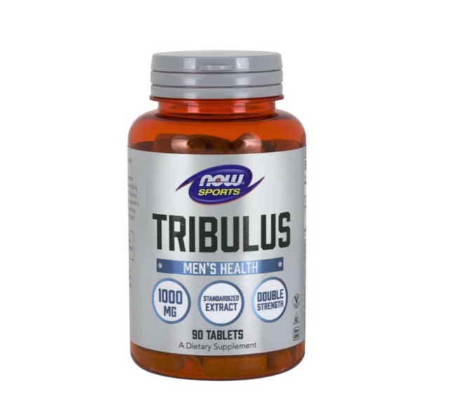 Now Foods Tribulus 1000mg 90tabs