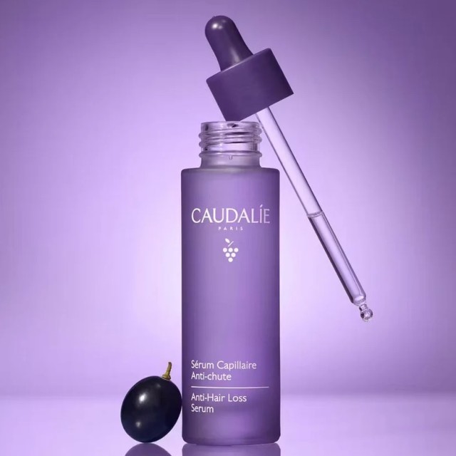 Caudalie Anti-Hair Loss Serum Καθημερινός Ορός Μαλλιών κατά της Τριχόπτωσης 50ml