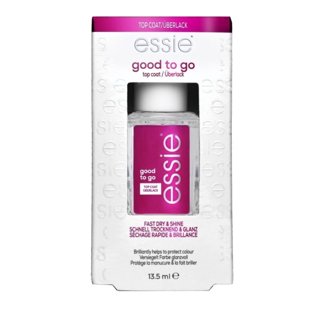 Essie Nail Care Good To Go Top Coat 13,5ml