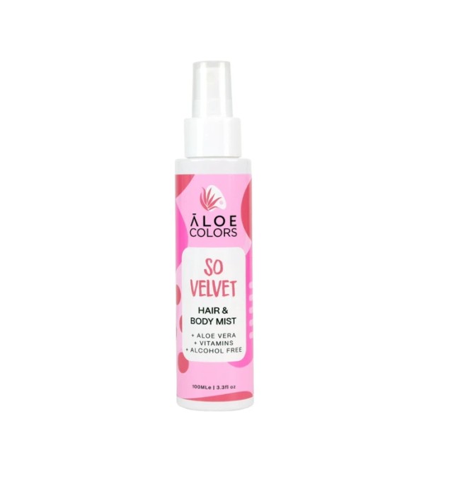 Aloe+ Colors So Velvet Vol.2 Μist για Μαλλιά & Σώμα 200ml