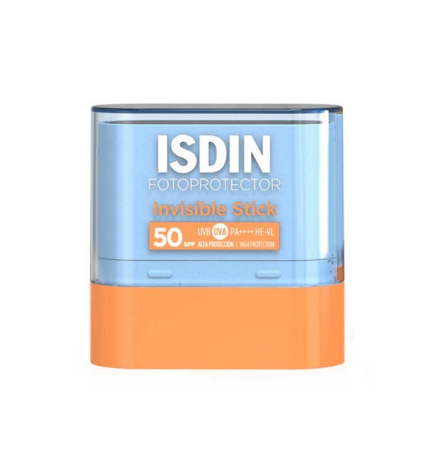 Isdin Fotoprotector SPF50 Invisible Stick 10gr