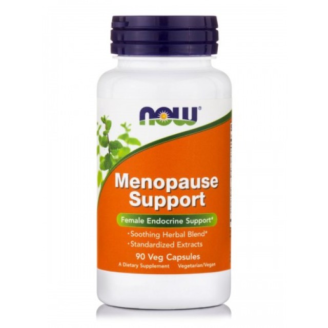 Now Foods Menopause Support 90 Veget.caps