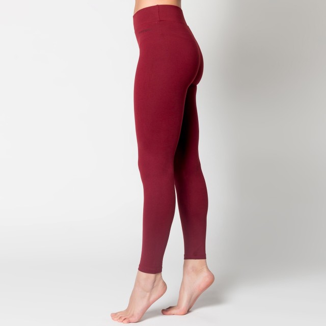 Nanobionic κολάν Nanoleg Bordeaux L/XL