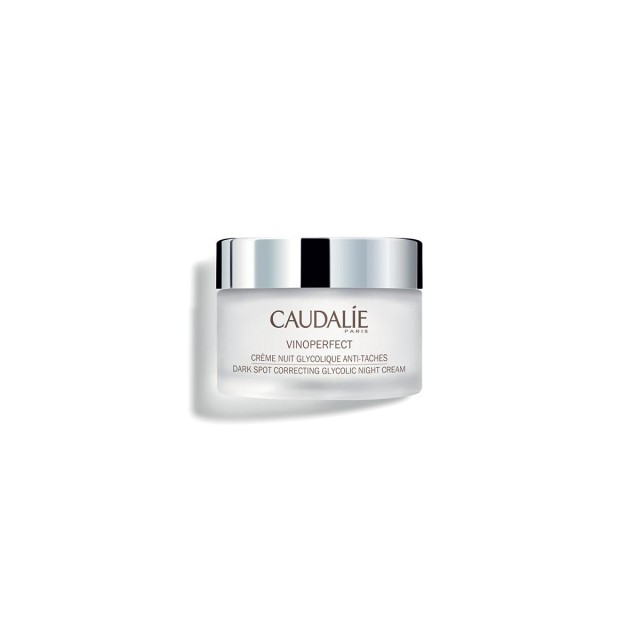 Caudalie Vinoperfect Dark Spot Correcting Glycolic Night Cream 50ml