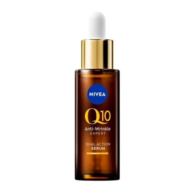 Nivea Q10 Anti Wrinkle Expert Dual Action Serum 30ml