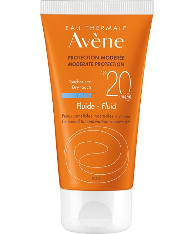 AVENE EMULSION SPF 20 50ml