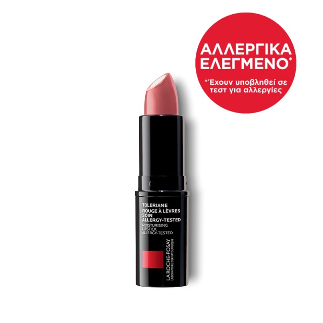 La Roche Posay Toleriane Moisturizing Lipstick 11 Mauve Douceur 4ml
