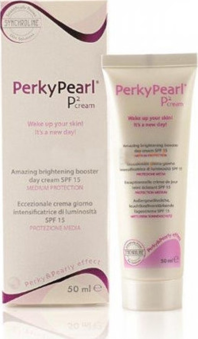 SYNCHROLINE Perky Pearl P² cream SPF15 50ML