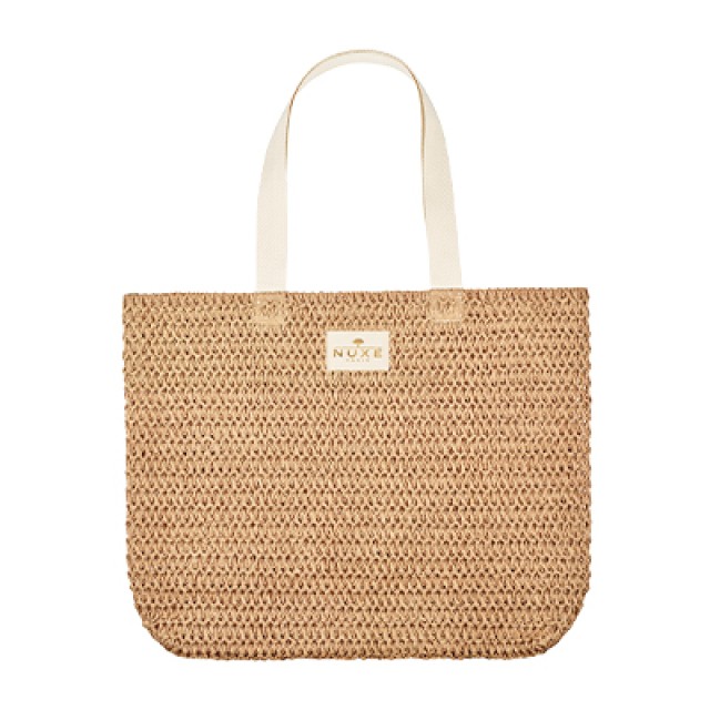 Nuxe Sun Bag Τσάντα Ψάθινη 1τμχ