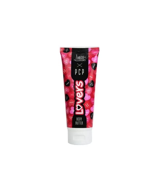 Aloe+ Colors Lovers Body Butter 100ml