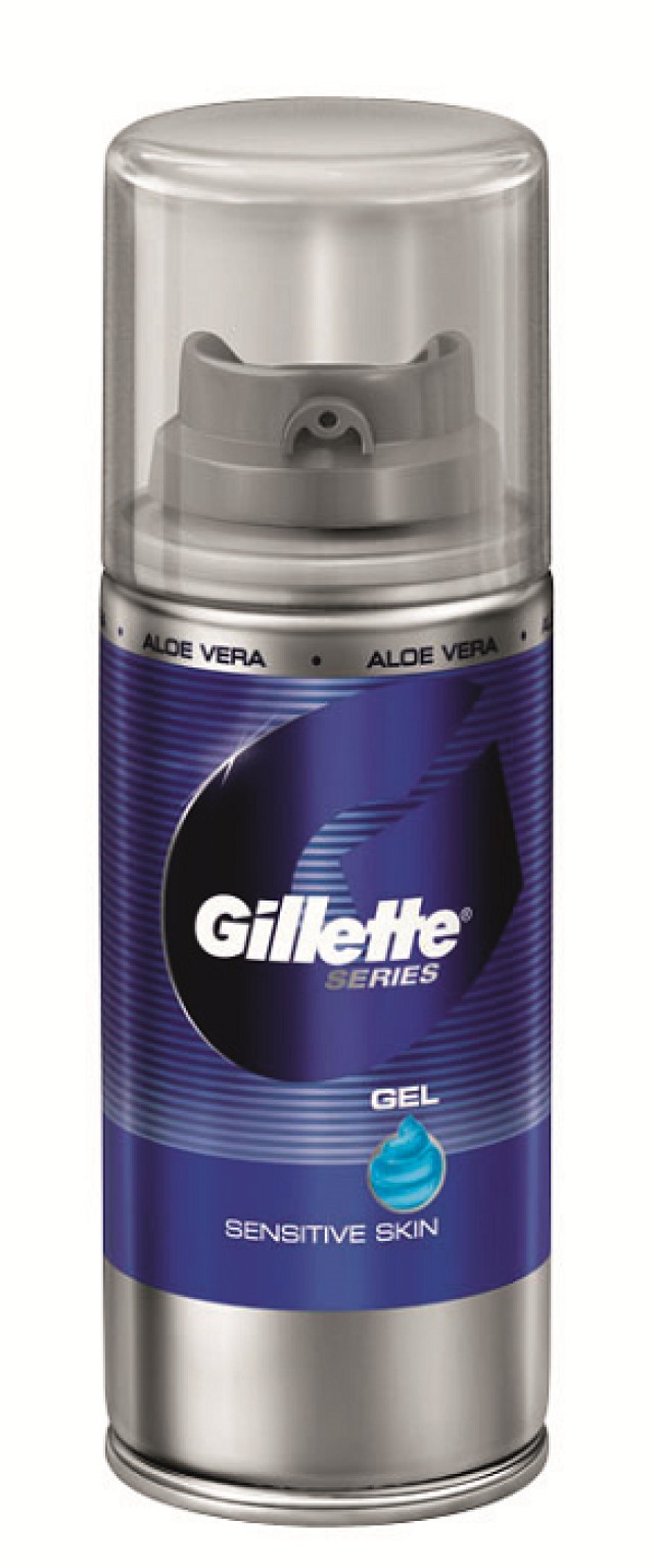 GILLETTE Series Gel Sensitive Skin 75ml