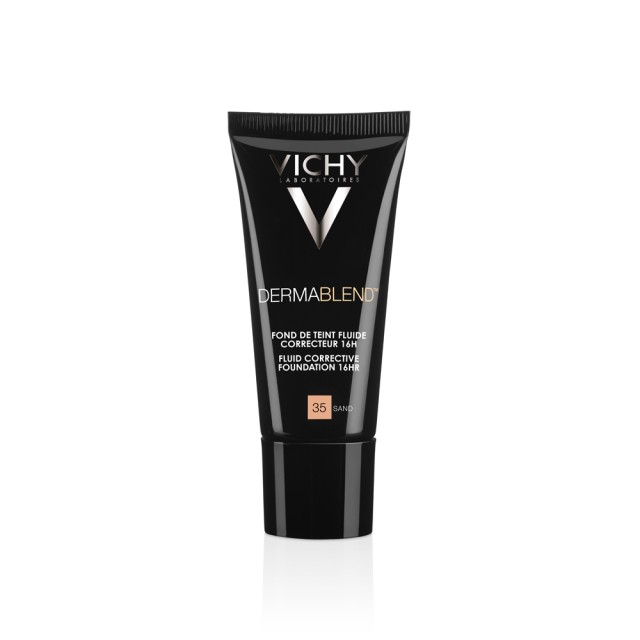 VICHY DERMABLEND FOND DE TEINT CORRECTEUR 35 SAND 30ML