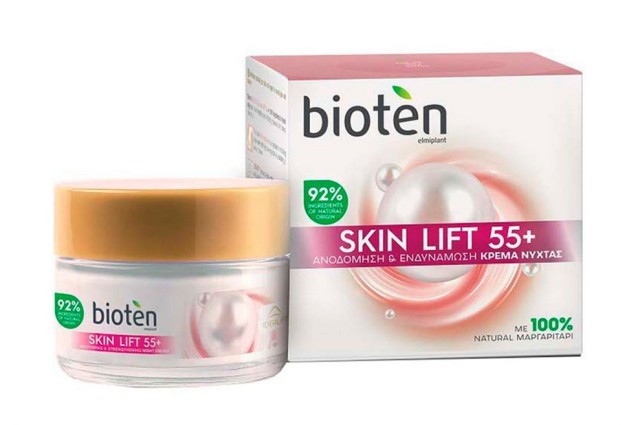 Bioten NIGHT CREAM LIFT 50ML