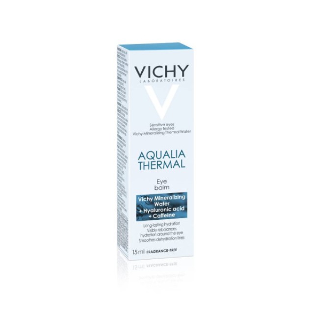 VICHY AQUALIA THERMAL Dynamic Hydration Eye Balm 15ml