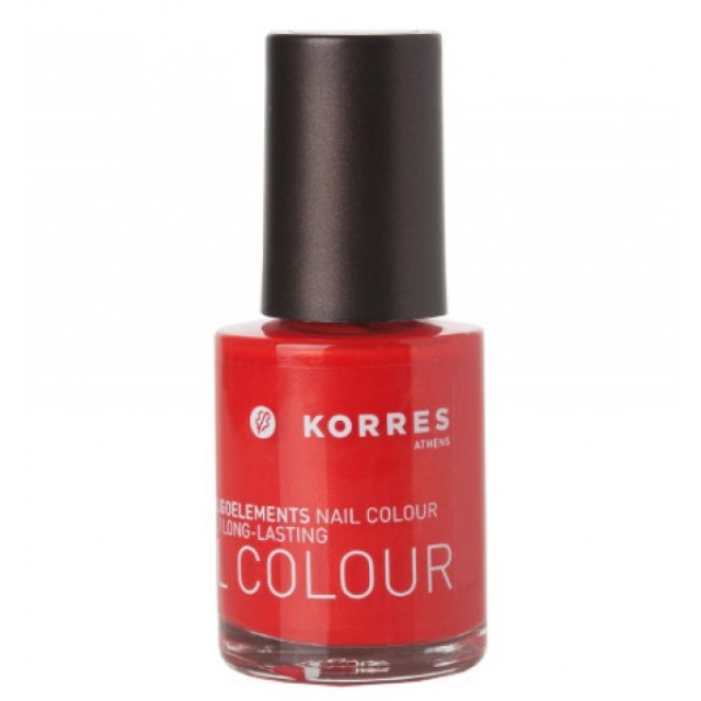 KORRES ΒΕΡΝΙΚΙ ΝΥΧΙΩΝ 51 TEMPTING CORAL 10ML