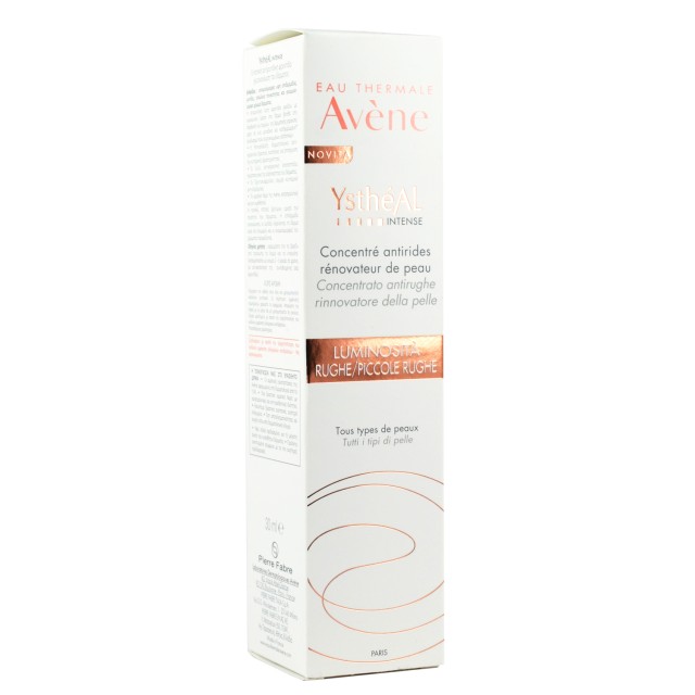 AVENE YSTHEAL INTENSE 30ML