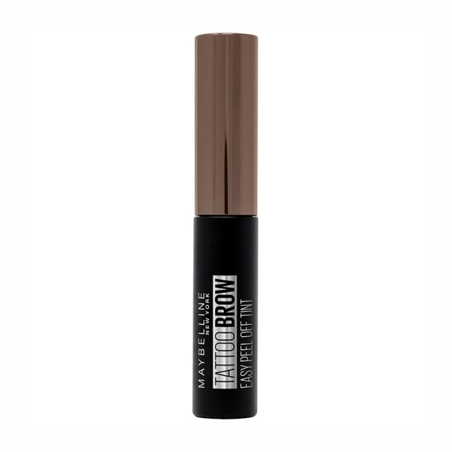 Maybelline Tattoo Brow Up to 3 Day easy peel off tint 15 Warm Brown