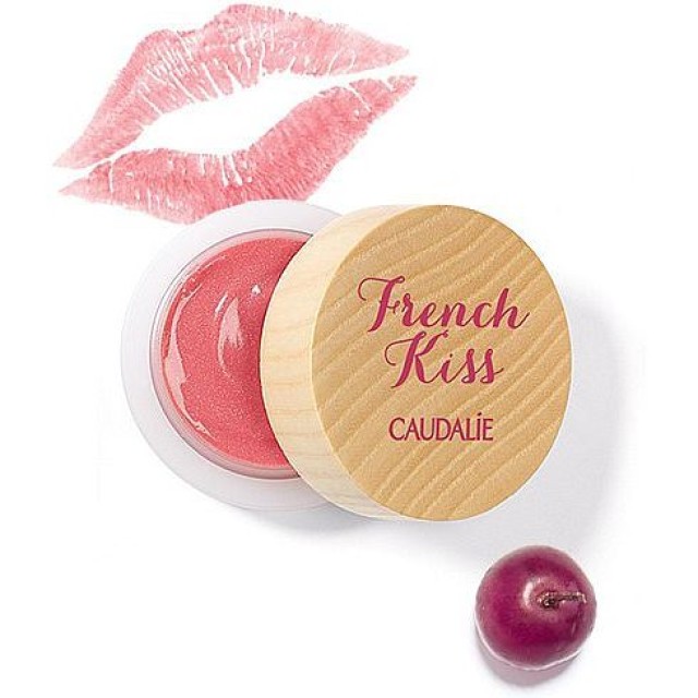 Caudalie French Kiss Tinted Lip Balm Seduction 7.5gr