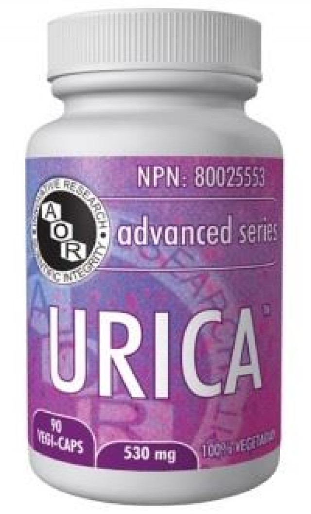 AOR Urica 90vcaps