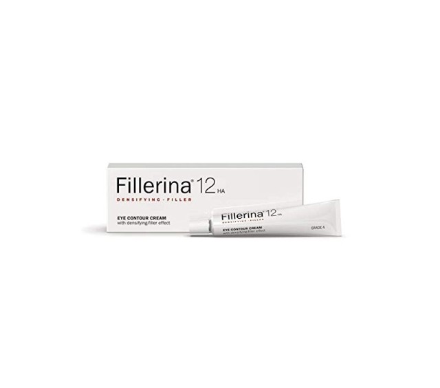 Fillerina 12 HA Densifying Filler Eye Contour Cream Grade 4 15ml