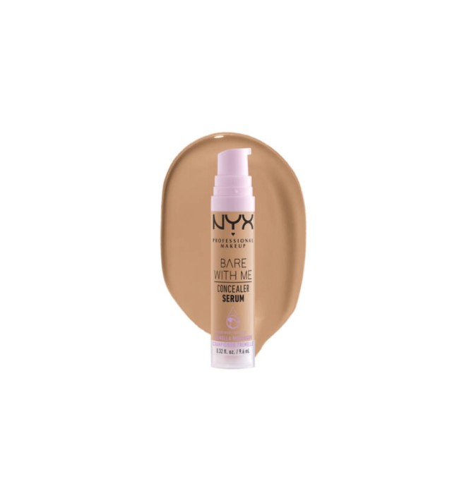 NYX Bare With Me Concealer Serum 07 Medium 9,6ml