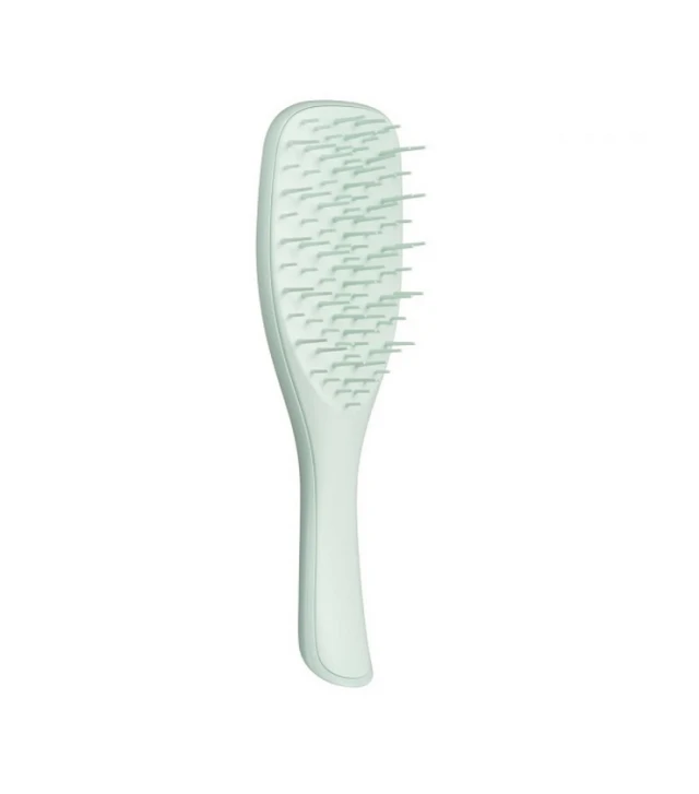 TANGLE TEEZER - THE ULTIMATE DETANGLER Extra Gentle Eucalyptus Green Βούρτσα Μαλλιών - 1τμχ