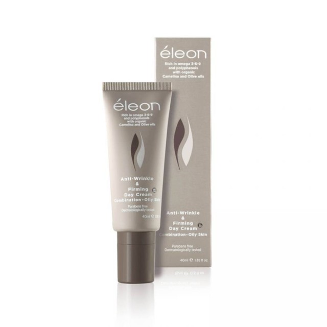 Eleon Anti-Wrinkle & Firming Day Cream SPF20 Oily Skin 40ml