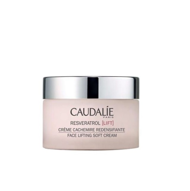 Caudalie Resveratrol Face Lifting Soft Cream 50ml + Δώρο Resveratrol Night Infusion Cream 15ml