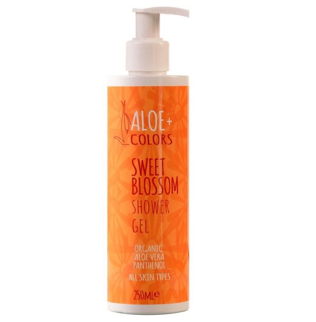 Aloe+ Colors Shower Gel Sweet Blossom 250ml